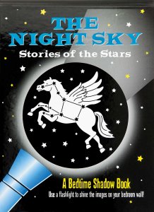 PB: Night Sky: a Bedtime Shadow Book - Ages 3+