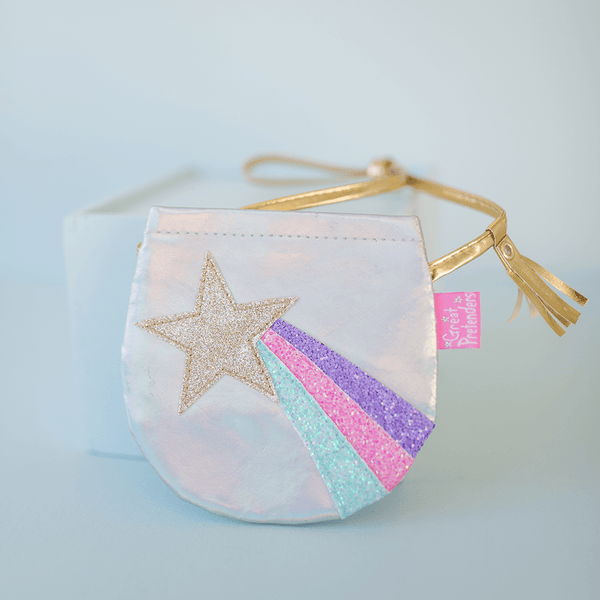 Shooting Star Petite Purse - Ages 3+