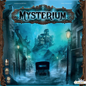 Mysterium - Ages 10+