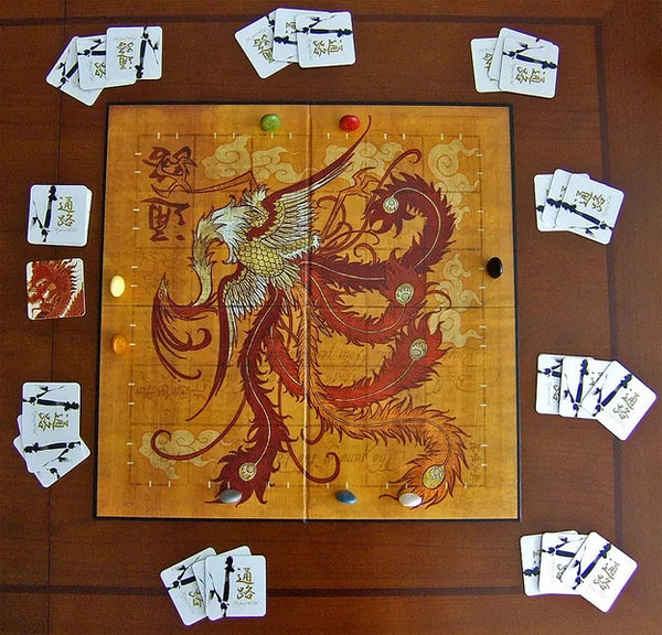 Tsuro The Game Of The Path - Ages 10+