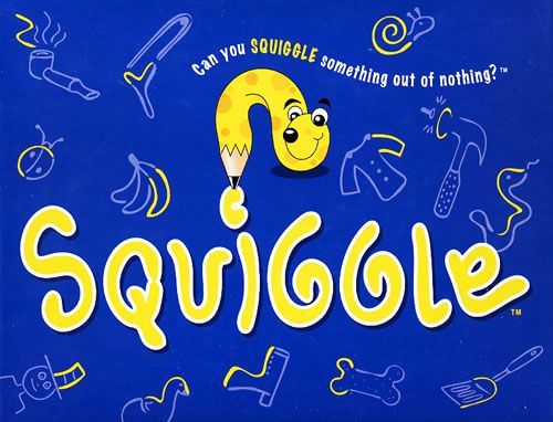 Squiggle - Ages 10+