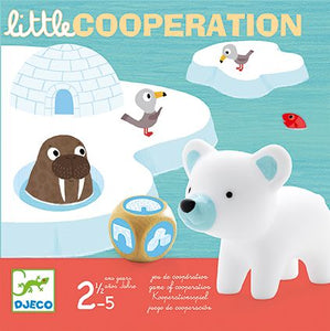 Little Cooperation - Ages 2.5+