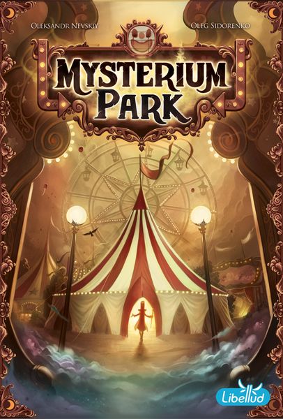 Mysterium Park - Ages 10+