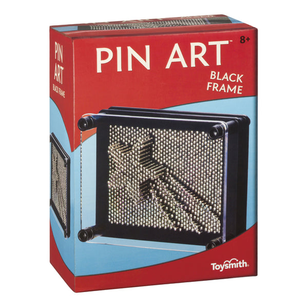 Pin Art - Ages 8+