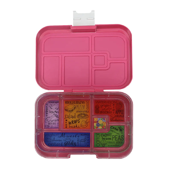 Bento Lunch Box - Princess Pink Maxi6