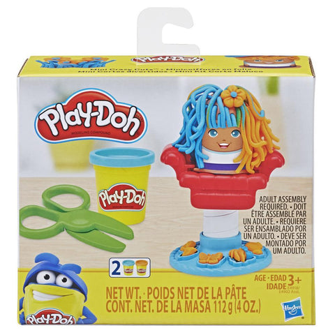 Play-Doh Mini Classics: Crazy Cuts - Ages 3+