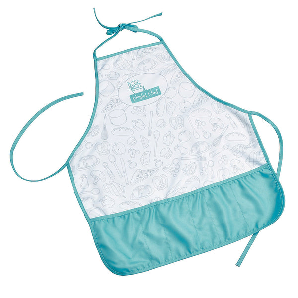 Deluxe Apron: One Size Fits Most - Ages 4+