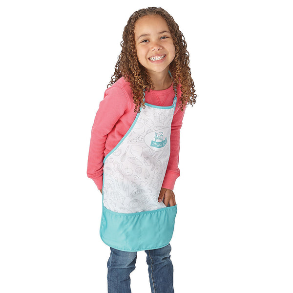 Deluxe Apron: One Size Fits Most - Ages 4+