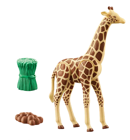 Wiltopia: Giraffe - Ages 4+