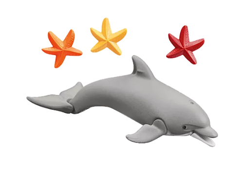 Wiltopia: Dolphin - Ages 4+
