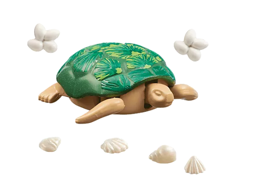 Wiltopia: Giant Tortoise - Ages 4+