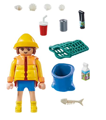 Environmentalist - Ages 4+