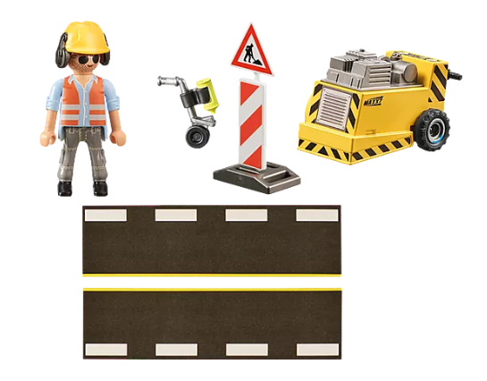Construction Worker Gift Set - Ages 4+