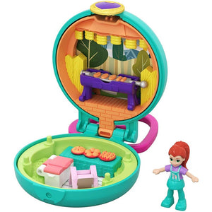Polly Pocket mini Ages 4+