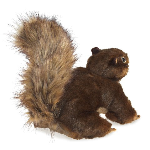 Red Squirrel Puppet - Ages 3+