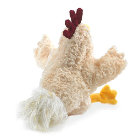 Funky Chicken Puppet - Ages 3+