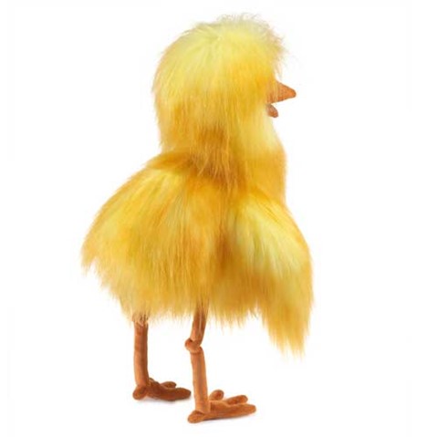 Folkmanis: Funny Bird Puppet - Ages 3+