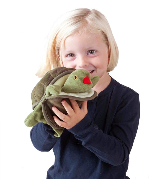 Baby Turtle Puppet - Ages 3+