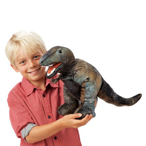 Tyrannosaurus Rex Puppet - Ages 3+