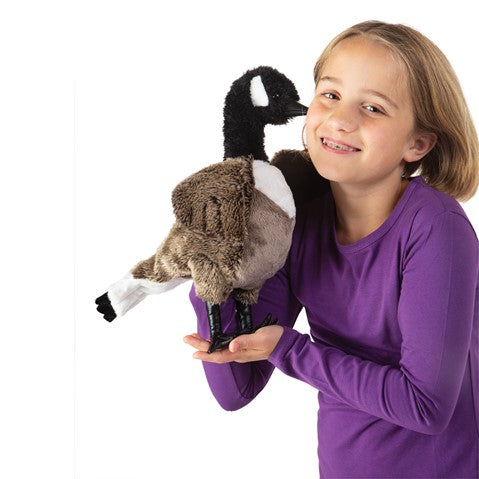 Canada Goose Puppet - Ages 3+