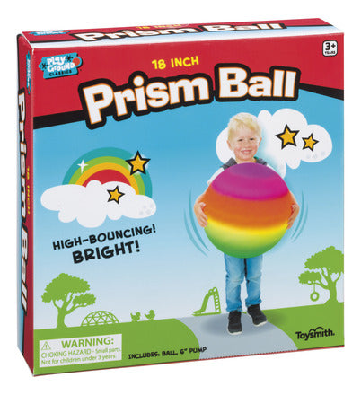 Prism Ball 18" - Ages 3+