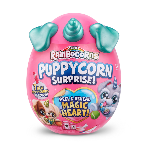 Rainbocorns-Puppycorn Surprise - Ages 3+