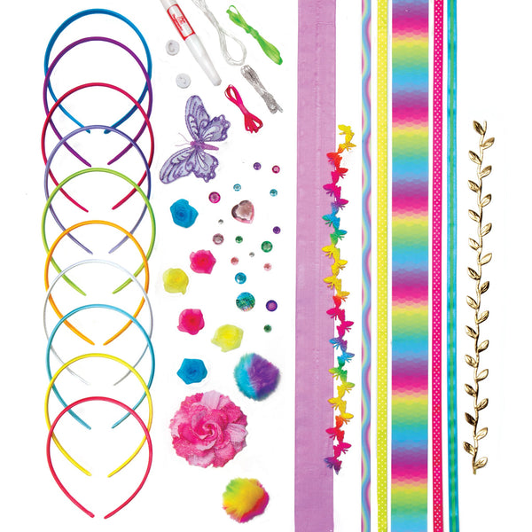 Creativity for Kids: Fashion Headbands - Ages 5+