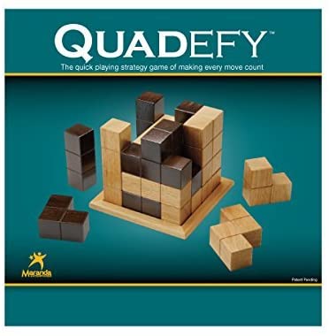 Quadefy Classic -  Ages 4+