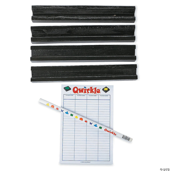 Qwirkle Bonus Pack - Ages 6+