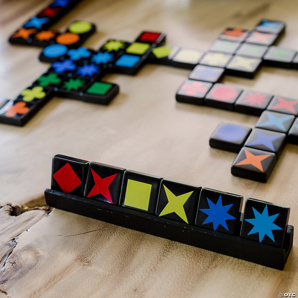 Qwirkle Collector's Edition - Ages 6+
