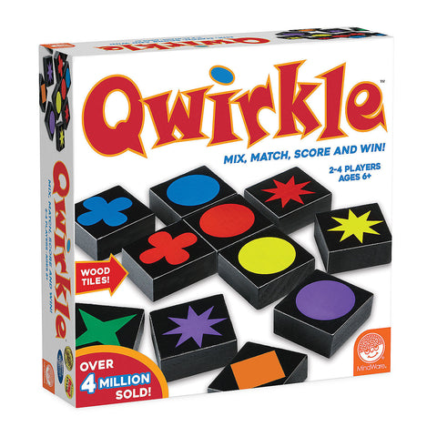 Qwirkle - Ages 6+