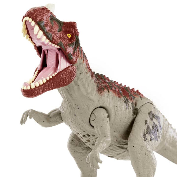 Jurassic World Roar Attack Ceratosaurus - Ages 4+