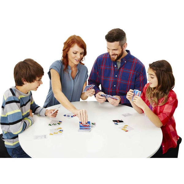 Phase 10 Card Game - Ages 7+