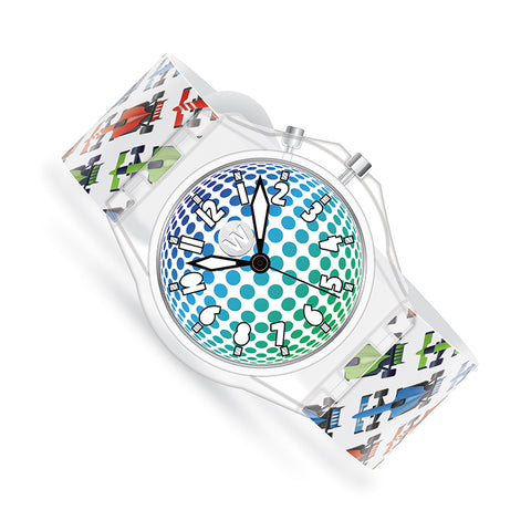 Race Cars - light up Watch - Watchitude Glow - All Ages