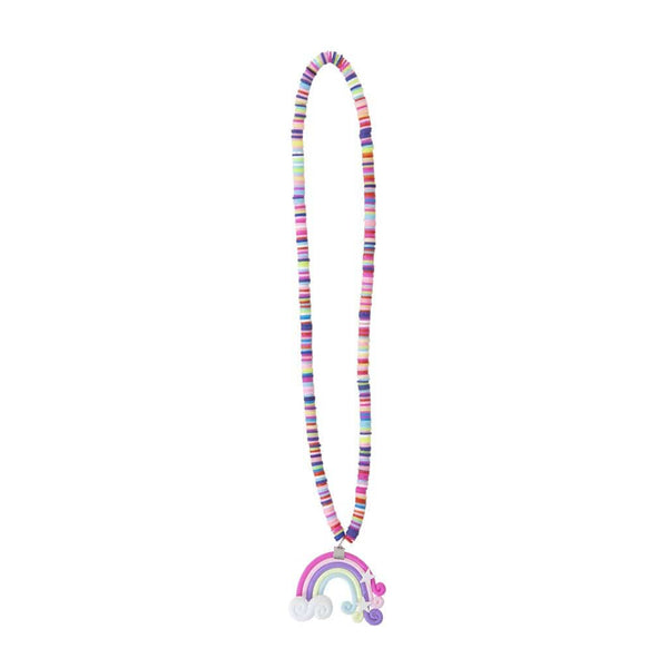 GP: Lollipop or Rainbow Necklace - Ages 3+