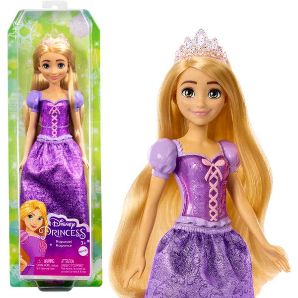 Disney Princess Doll: Multiple Styles Available - Ages 3+