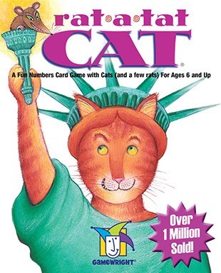 Rat-a-tat Cat - Ages 6+