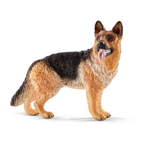 Schleich: German Shepherd - Ages 3+