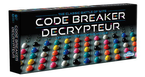 Code Breaker - Ages 8+