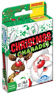 Christmas Charades - Ages 8+