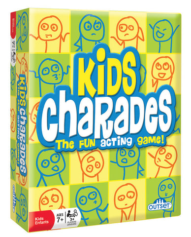 Kids Charades - Ages 6+