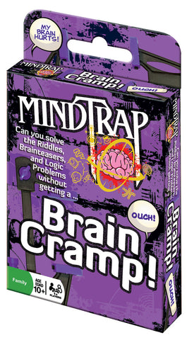 MindTrap: Brain Camp - Ages 10+