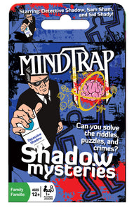 MindTrap: Shadow Mysteries - Ages 12+