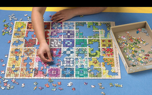 Puzzle Roll Away Mat: 500-1000 piece