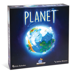 Planet - Ages 8+