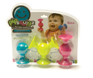 PipSquigz - Ages 6mth+