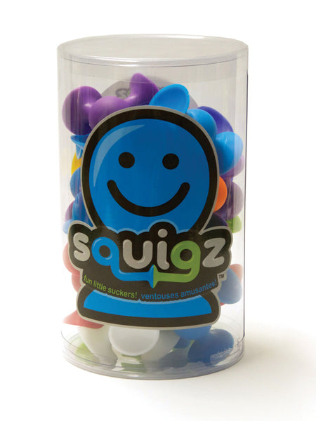 Squigz Starter Set - Ages 3+