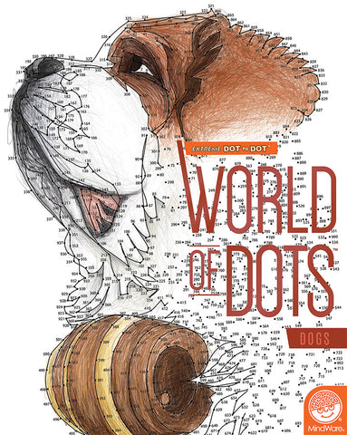 AB: World of Dots: Dogs - Ages 8+