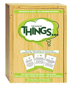 The Game of Things - Ages 14+