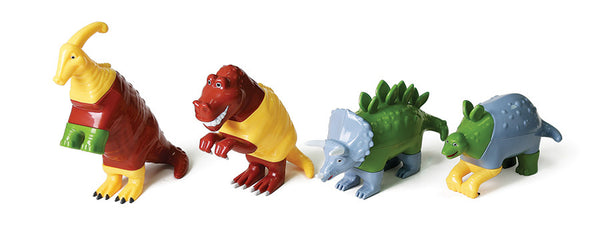 Magnetic Mix or Match: Dinosaurs - Ages 2+